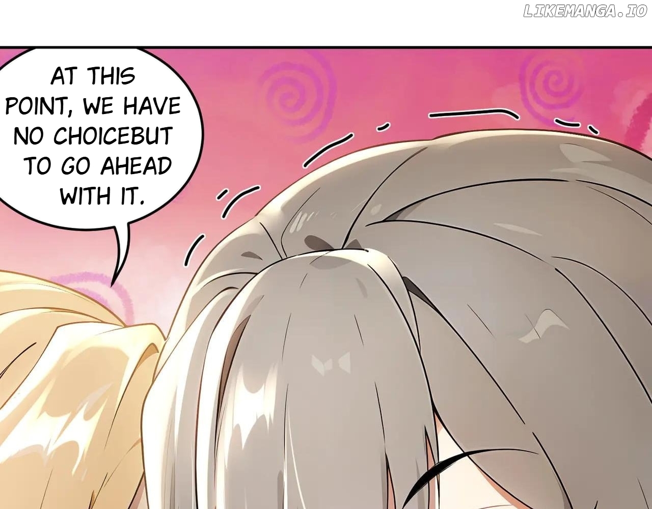 My Furry Harem Is After Me Chapter 317 - page 21